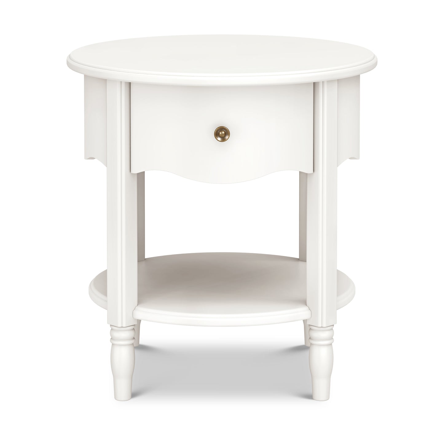M7160RW,Namesake,Liberty Assembled Nightstand in Warm White