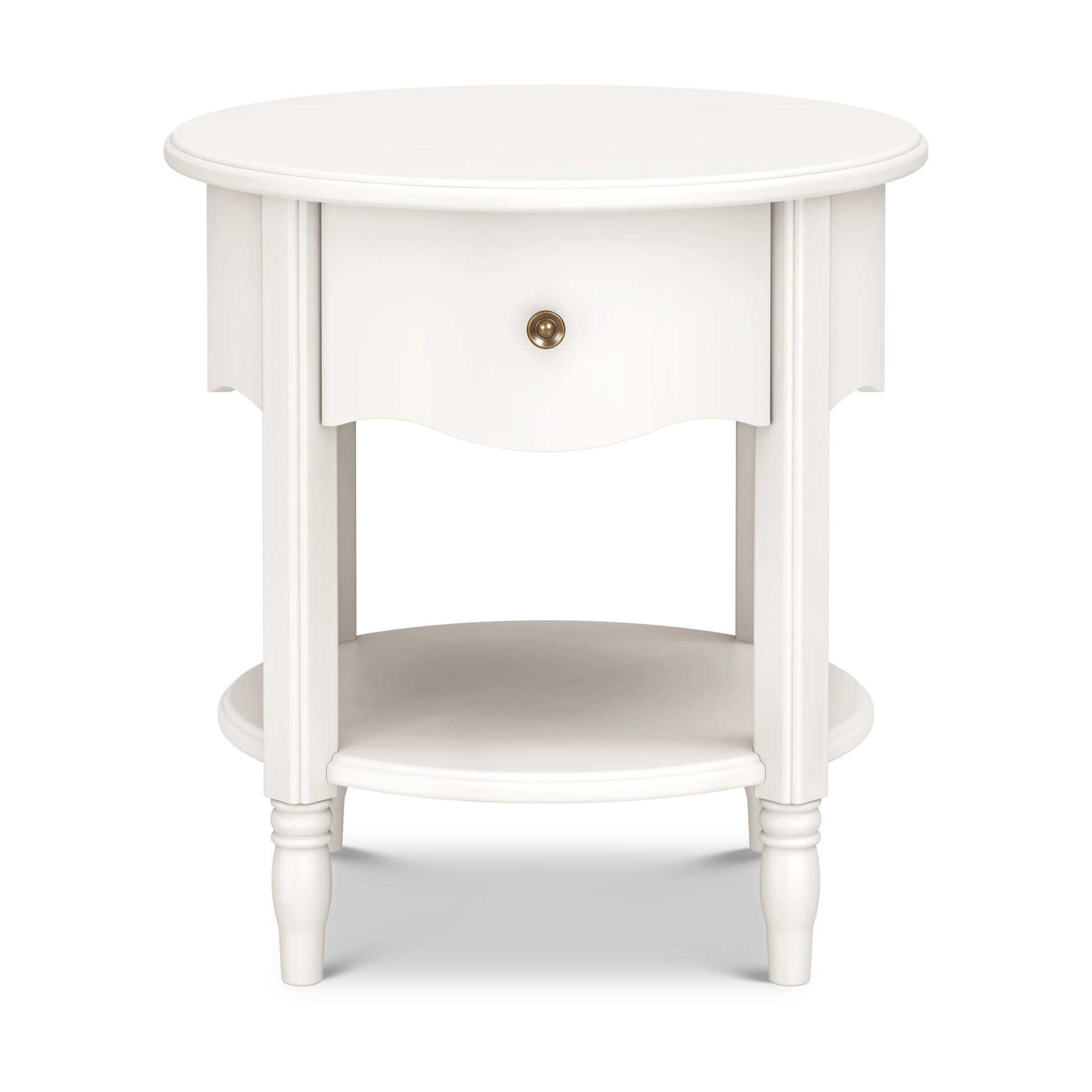 M7160RW,Namesake,Liberty Assembled Nightstand in Warm White