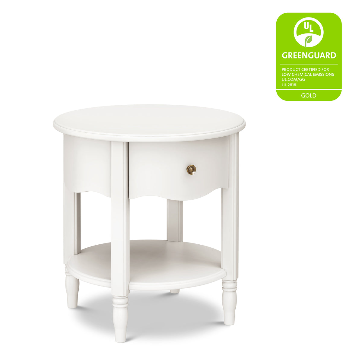 M7160RW,Namesake,Liberty Assembled Nightstand in Warm White
