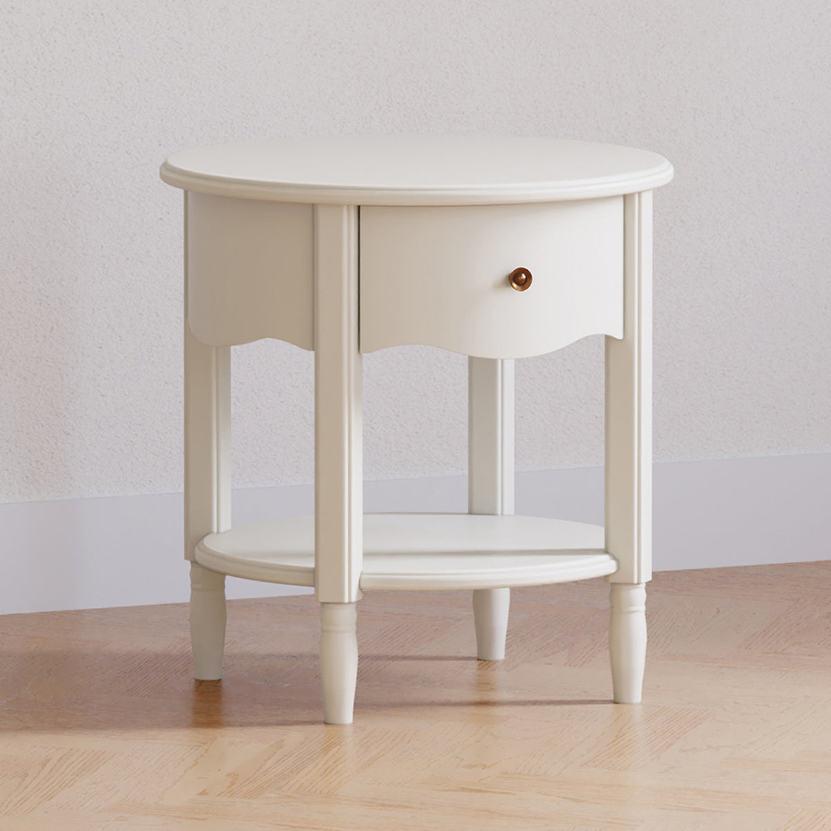 M7160RW,Namesake,Liberty Assembled Nightstand in Warm White