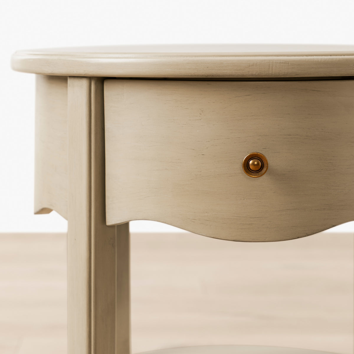 M7160WP,Namesake,Liberty Assembled Nightstand in Washed Pine