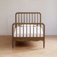 M7169NL,Namesake Kids,Liberty Spindle Twin Bed in Natural Walnut