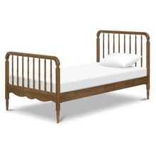 M7169NL,Namesake Kids,Liberty Spindle Twin Bed in Natural Walnut