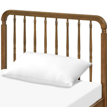 M7169NL,Namesake Kids,Liberty Spindle Twin Bed in Natural Walnut
