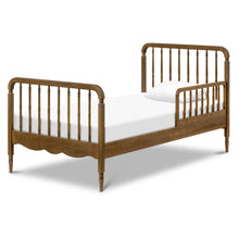 M7169NL,Namesake Kids,Liberty Spindle Twin Bed in Natural Walnut