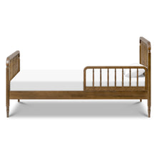 M7169NL,Namesake Kids,Liberty Spindle Twin Bed in Natural Walnut