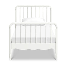 M7169RW,Namesake Kids,Liberty Spindle Twin Bed in Warm White