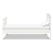 M7169RW,Namesake Kids,Liberty Spindle Twin Bed in Warm White