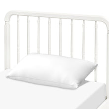 M7169RW,Namesake Kids,Liberty Spindle Twin Bed in Warm White