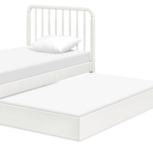 M7169RW,Namesake Kids,Liberty Spindle Twin Bed in Warm White