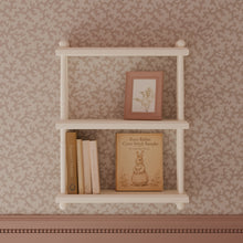 M7174RW,Namesake Kids,Liberty Tiered Wall Shelf in Warm White