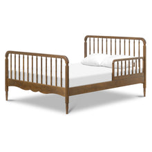 M7196NL,Namesake Kids,Liberty Spindle Full Bed in Natural Walnut