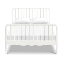 M7196RW,Namesake Kids,Liberty Spindle Full Bed in Warm White