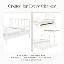 M7196RW,Namesake Kids,Liberty Spindle Full Bed in Warm White
