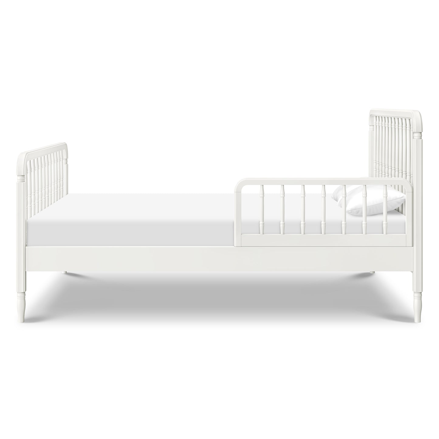 M7196RW,Namesake Kids,Liberty Spindle Full Bed in Warm White