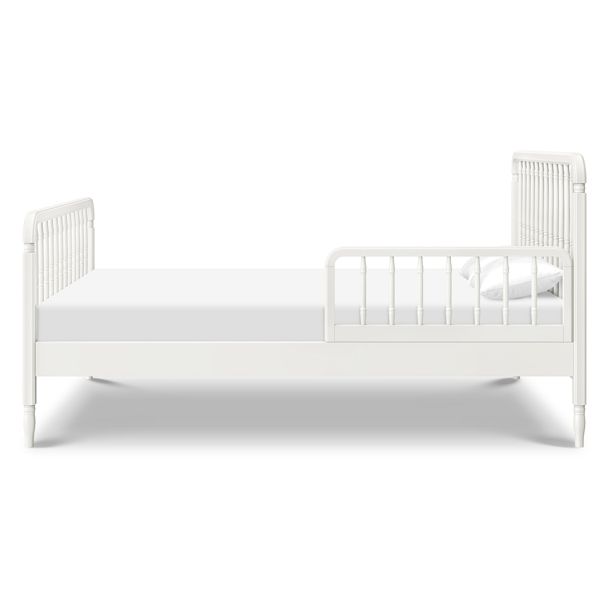 M7196RW,Namesake Kids,Liberty Spindle Full Bed in Warm White