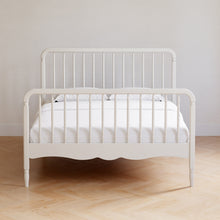 M7196RW,Namesake Kids,Liberty Spindle Full Bed in Warm White