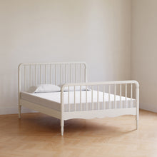 M7196RW,Namesake Kids,Liberty Spindle Full Bed in Warm White