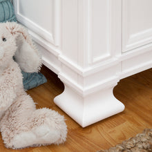 M7660RW,Monogram by Namesake,Classic Nightstand In Warm White