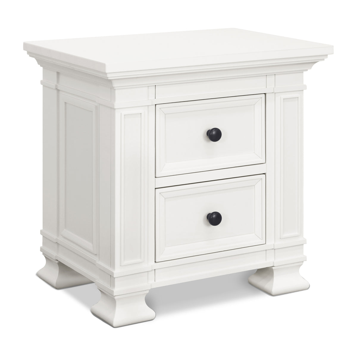 M7660RW,Monogram by Namesake,Classic Nightstand In Warm White