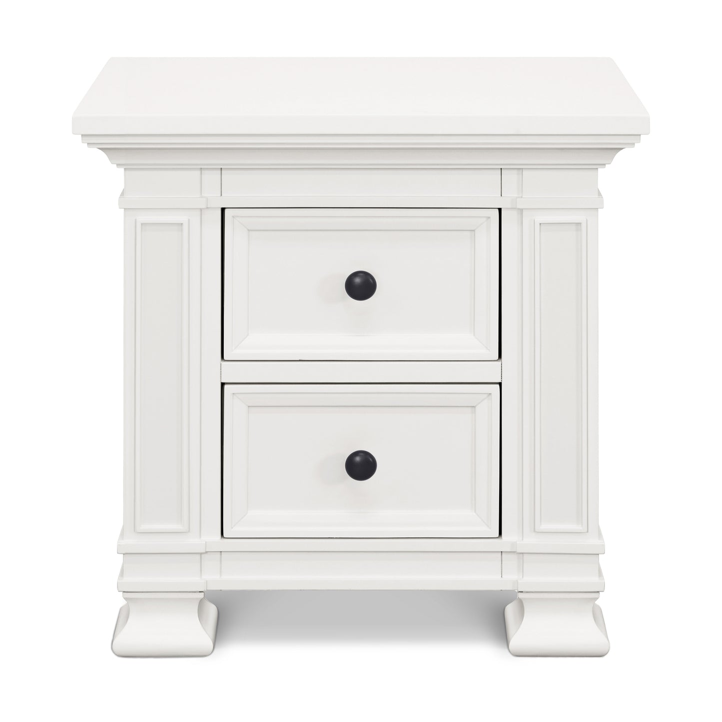 M7660RW,Monogram by Namesake,Classic Nightstand In Warm White