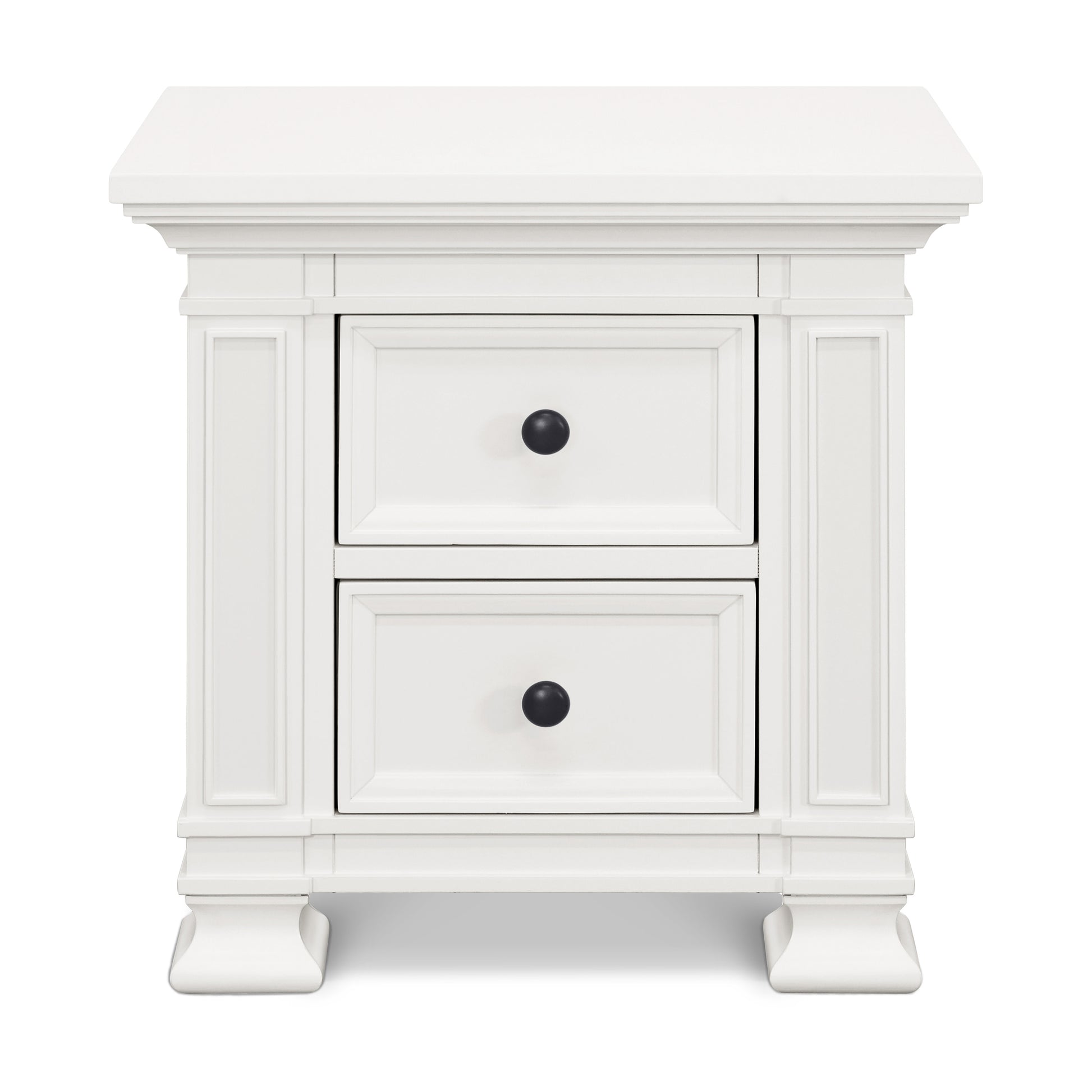 M7660RW,Monogram by Namesake,Classic Nightstand In Warm White
