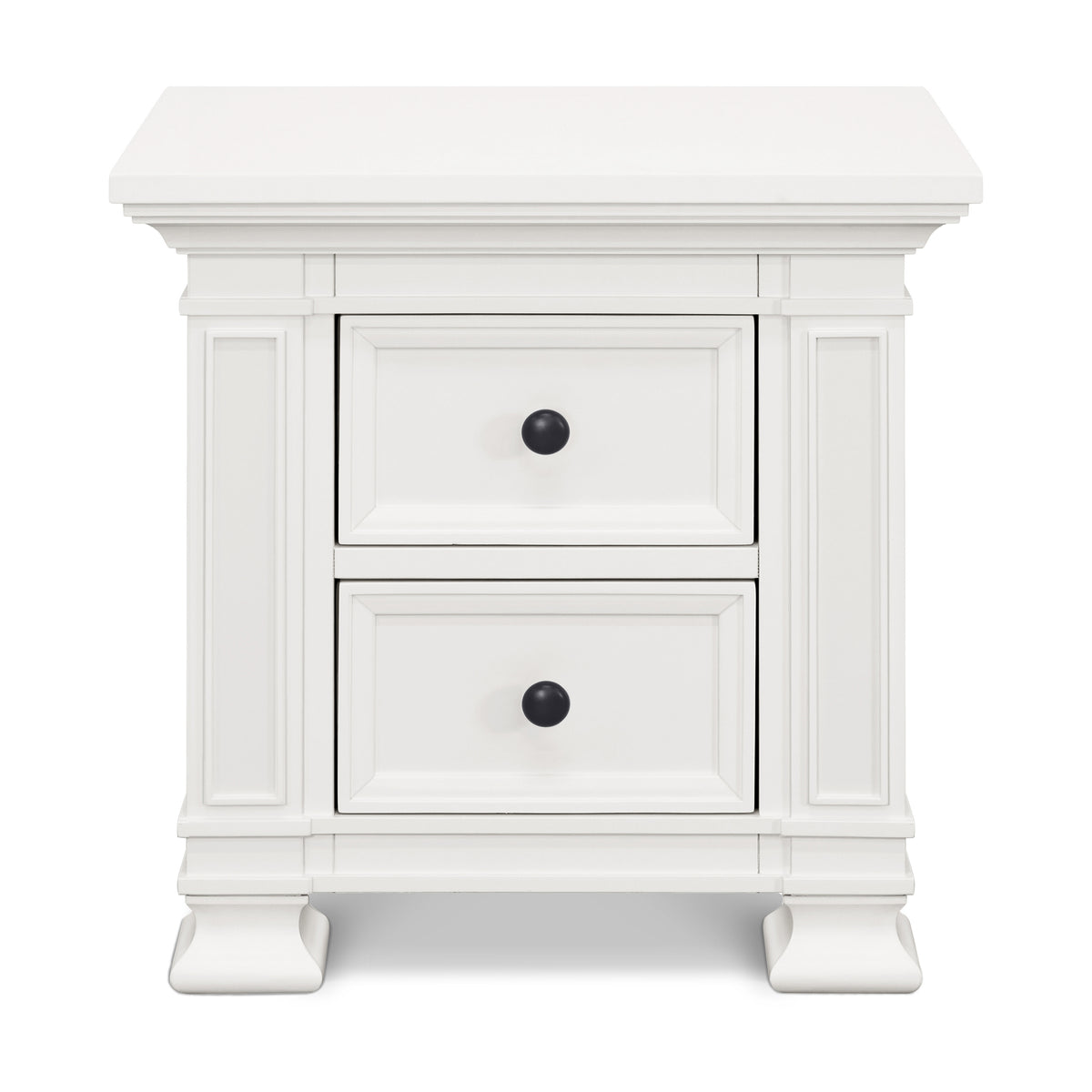 M7660RW,Monogram by Namesake,Classic Nightstand In Warm White