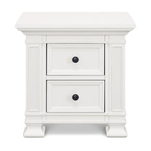 M7660RW,Monogram by Namesake,Classic Nightstand In Warm White
