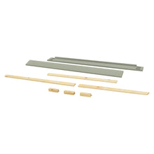 M7689FS,The MDB Family,Full Size Bed Conversion Kit in French Sage