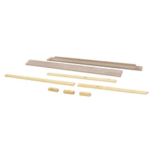 M7689SDB,The MDB Family,Full Size Bed Conversion Kit in Sandbar