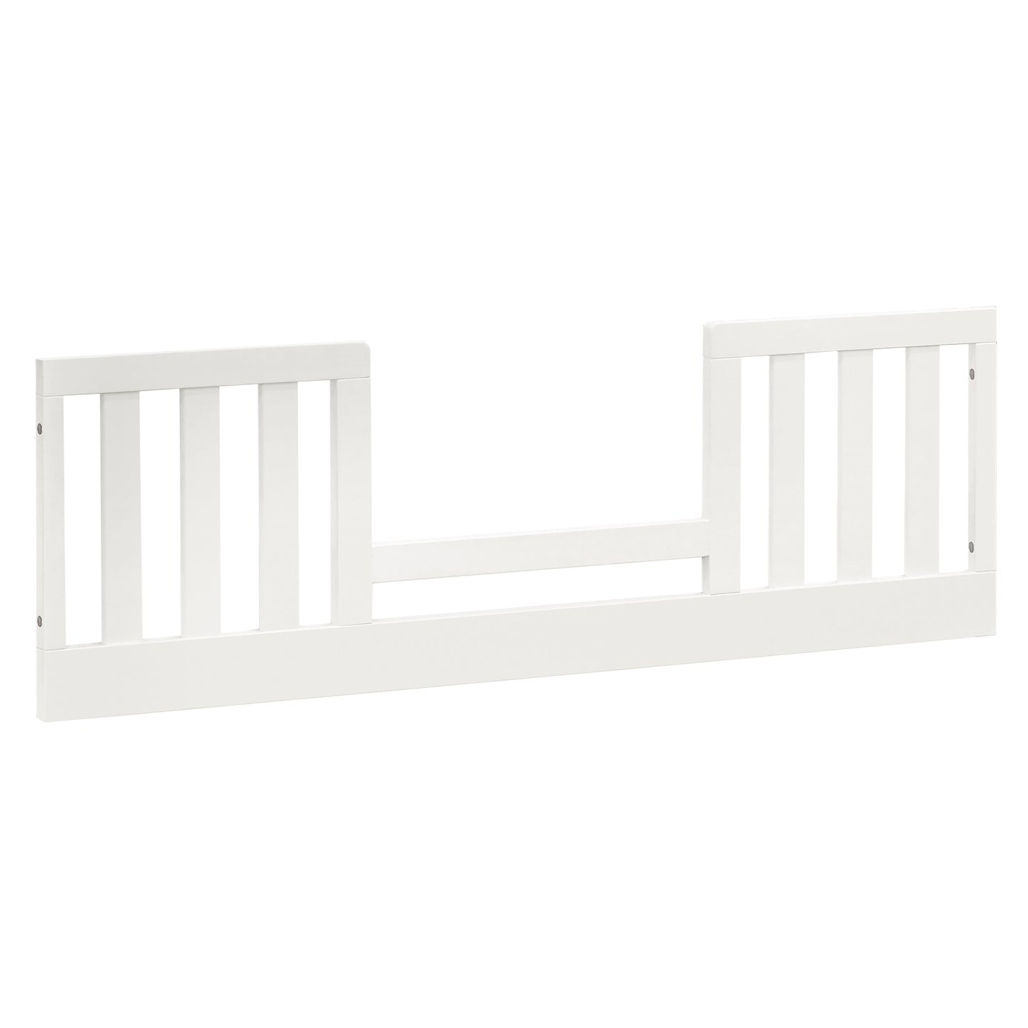 M9299RW,The MDB Family,Toddler Bed Conversion Kit In Warm White