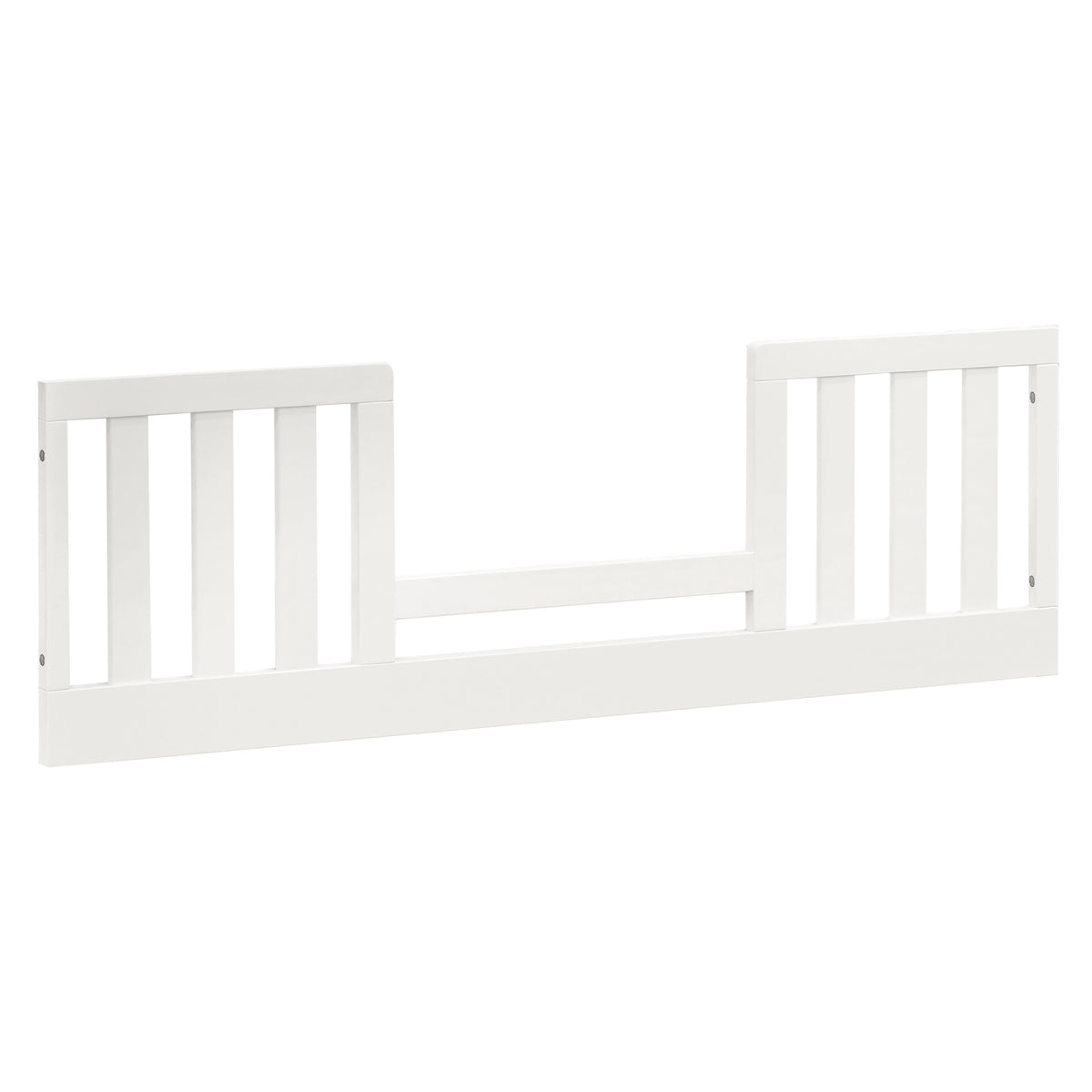 M9299RW,The MDB Family,Toddler Bed Conversion Kit In Warm White