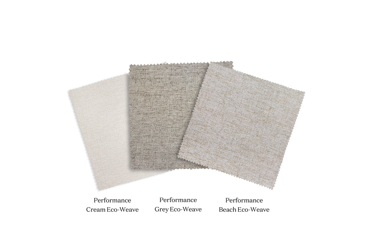 MDBFABRIC078,Namesake,Namesake - Performance Cream Eco-Weave (PCMEW) SWATCH