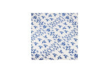 MDBFABRIC111,Namesake,Namesake-Blue Lattice Performance Eco-Weave (BLT) SWATCH