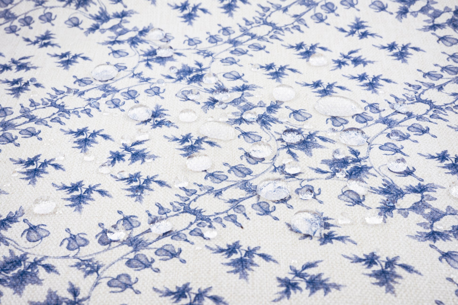 MDBFABRIC111,Namesake,Namesake-Blue Lattice Performance Eco-Weave (BLT) SWATCH