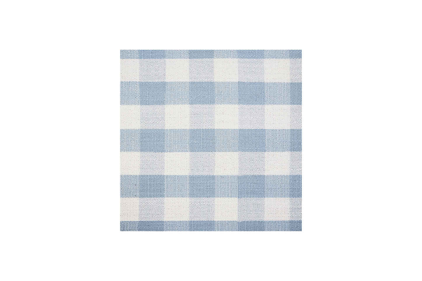 MDBFABRIC119,Namesake,NAMESAKE - Blue Gingham (BGH) SWATCH