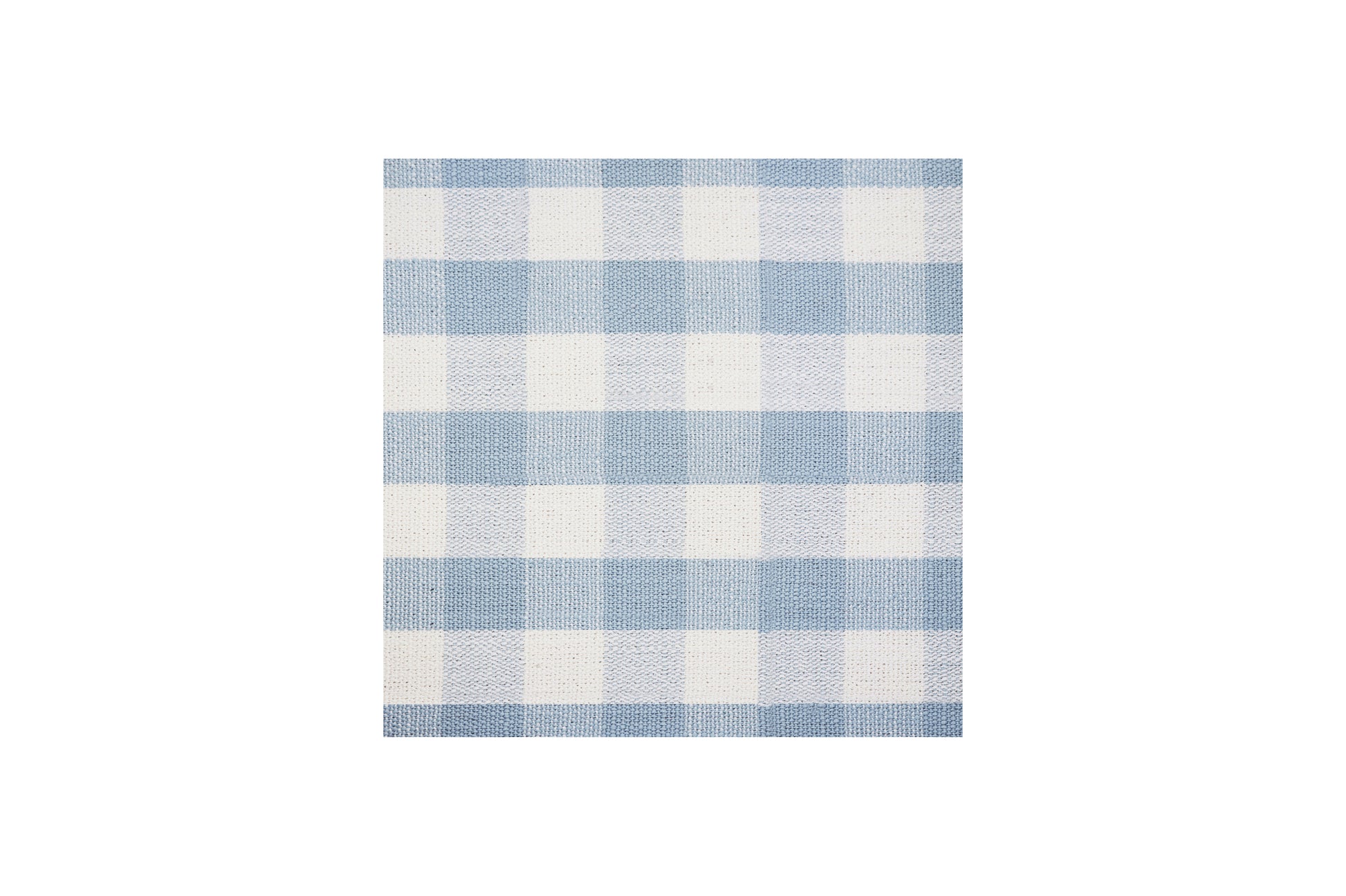 MDBFABRIC119,Namesake,NAMESAKE - Blue Gingham (BGH) SWATCH