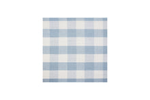 MDBFABRIC119,Namesake,NAMESAKE - Blue Gingham (BGH) SWATCH