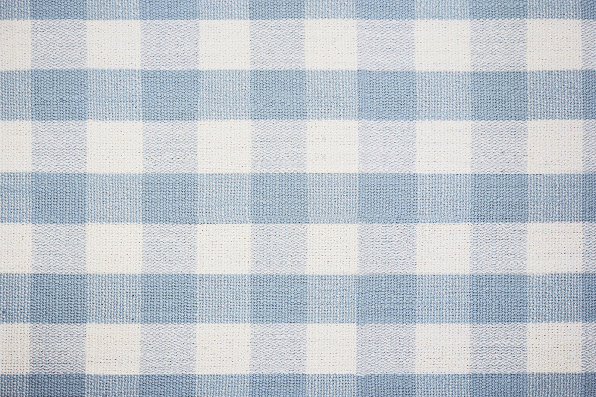 MDBFABRIC119,Namesake,NAMESAKE - Blue Gingham (BGH) SWATCH