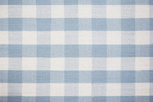 MDBFABRIC119,Namesake,NAMESAKE - Blue Gingham (BGH) SWATCH