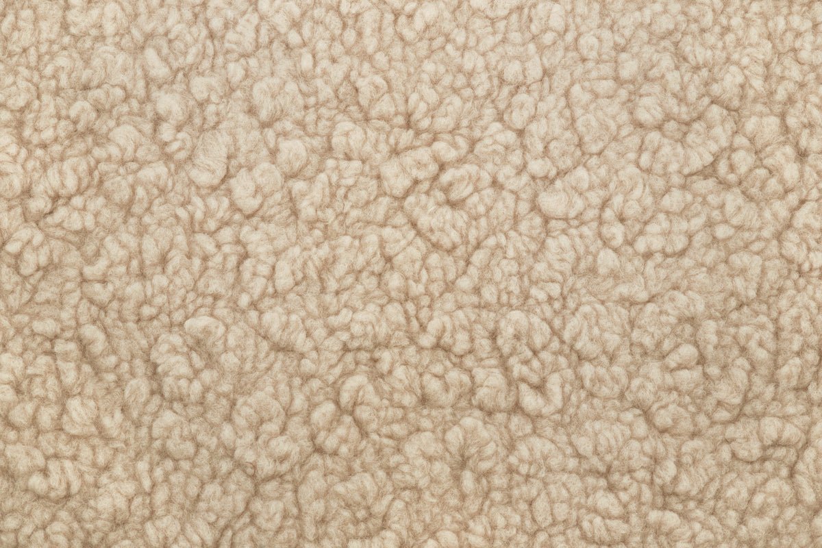 MDBFABRIC150,Namesake,Namesake - Chai Shearling (CSG) SWATCH