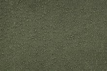 MDBFABRIC155,Namesake,Namesake - Olive Boucle (OB) SWATCH
