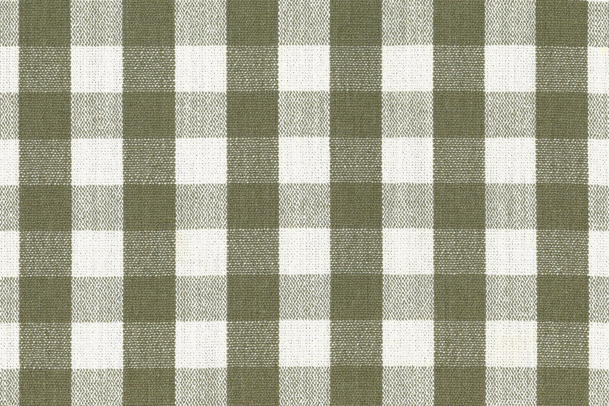 MDBFABRIC165,Namesake,Namesake - Moss Green Gingham (GGH) SWATCH