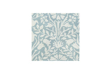 MDBFABRIC182,Namesake,Namesake - Bellflowers in Powdered Blue (BPB) SWATCH