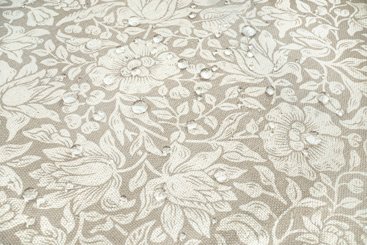 MDBFABRIC183,Namesake,Namesake - Mallow in Ash (MA) SWATCH