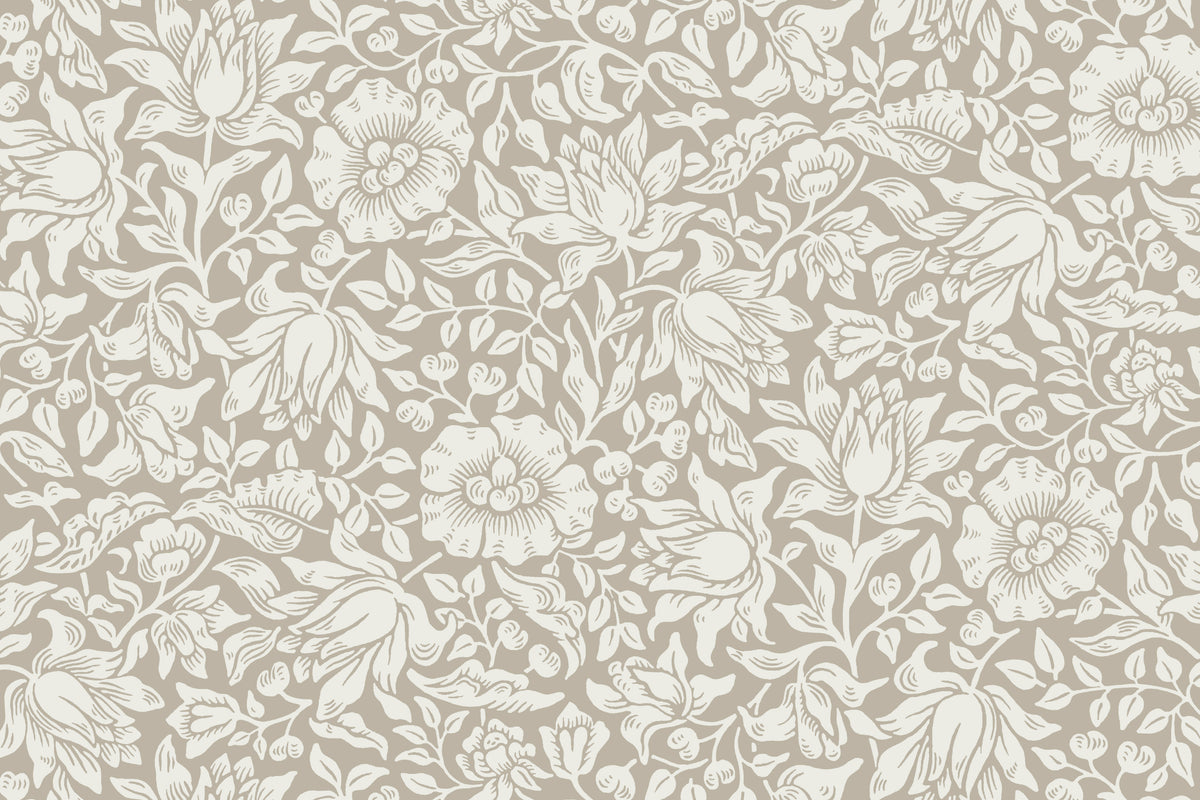 MDBFABRIC183,Namesake,Namesake - Mallow in Ash (MA) SWATCH