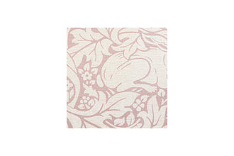 MDBFABRIC184,Namesake,Namesake - Pure Brer Rabbit in Rose (PBRR) SWATCH