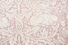MDBFABRIC184,Namesake,Namesake - Pure Brer Rabbit in Rose (PBRR) SWATCH