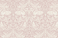 MDBFABRIC184,Namesake,Namesake - Pure Brer Rabbit in Rose (PBRR) SWATCH