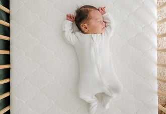 Newton 2-Stage Baby Crib Mattress | Final Sale